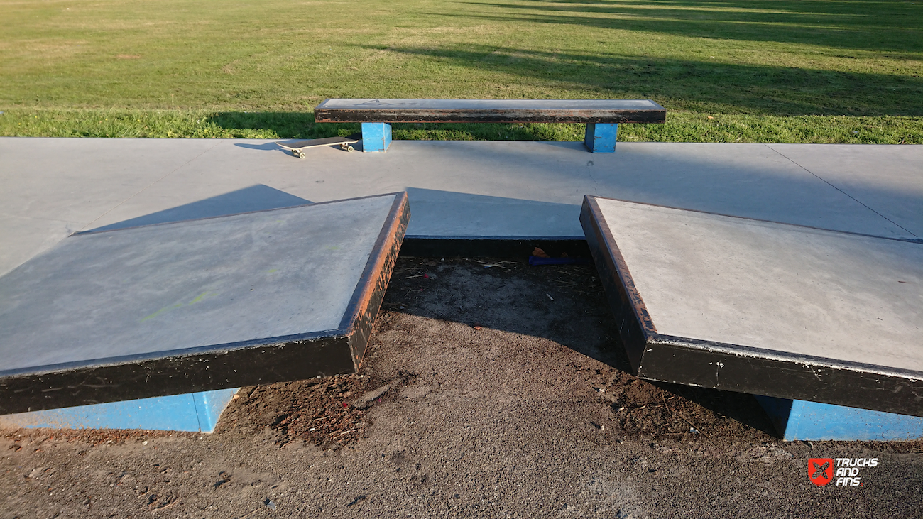 Bergen op Zoom skatepark